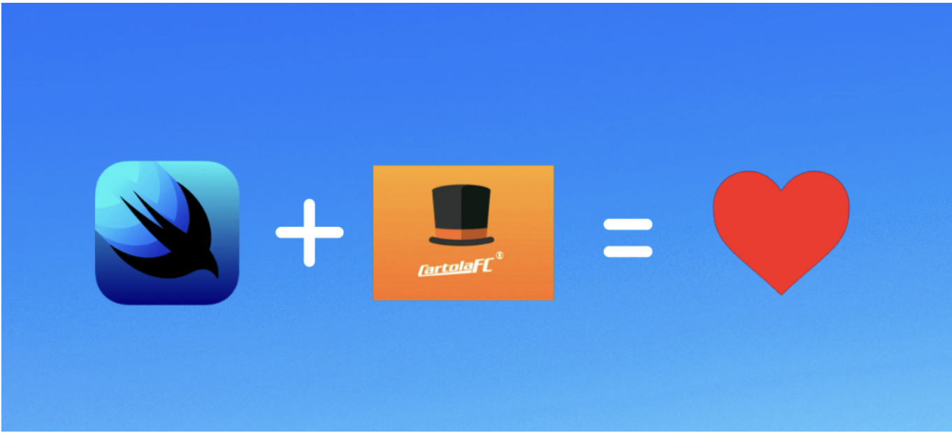 Artigo sobre Cartola FC e SwiftUI